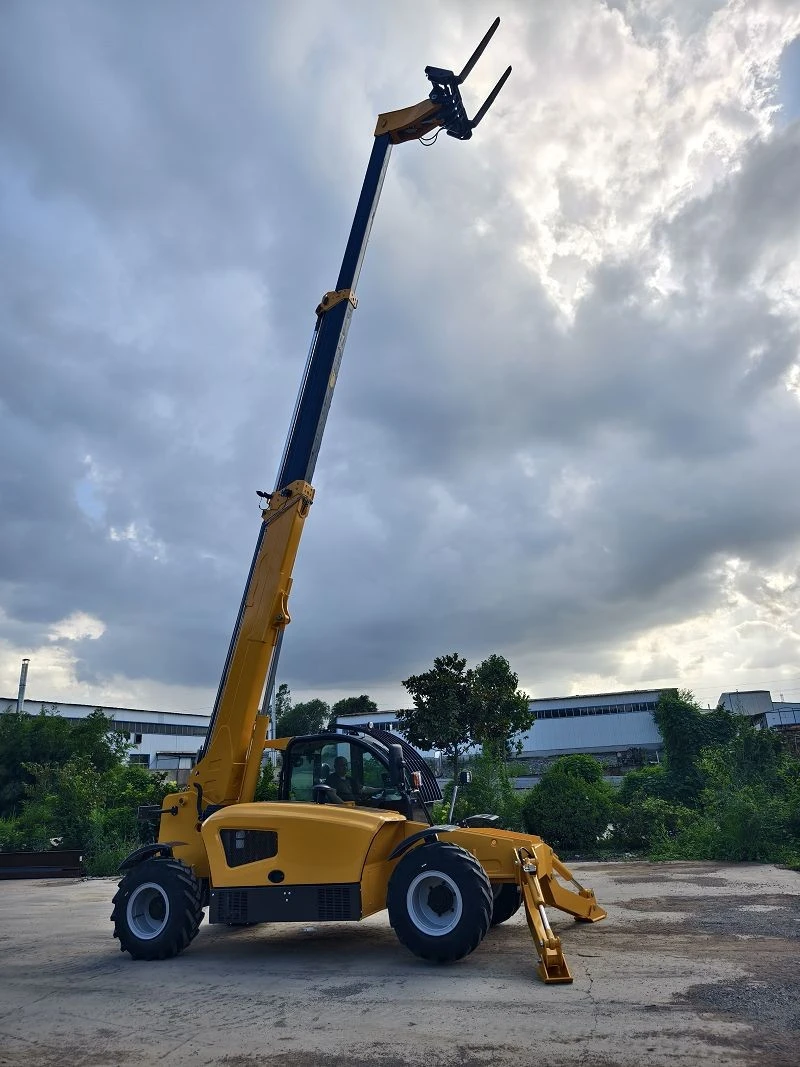 18m Forklift Truck For High Altitude Work price