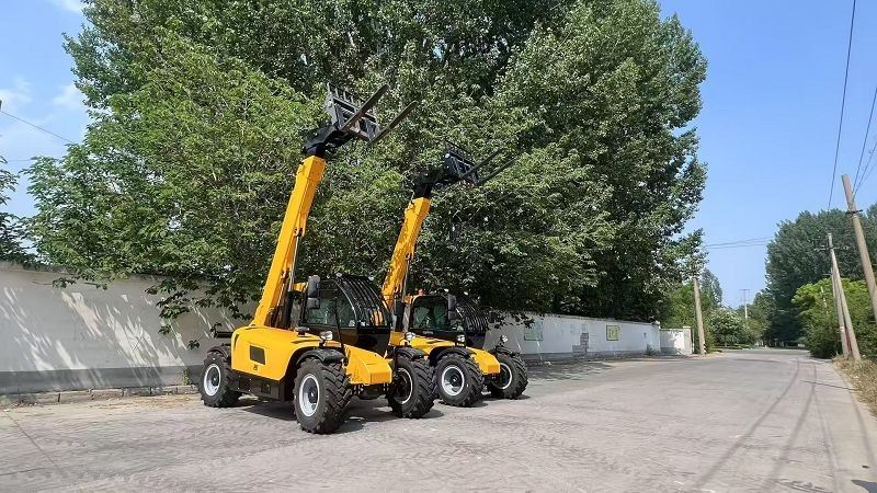 18m Forklift Truck For High Altitude Work best