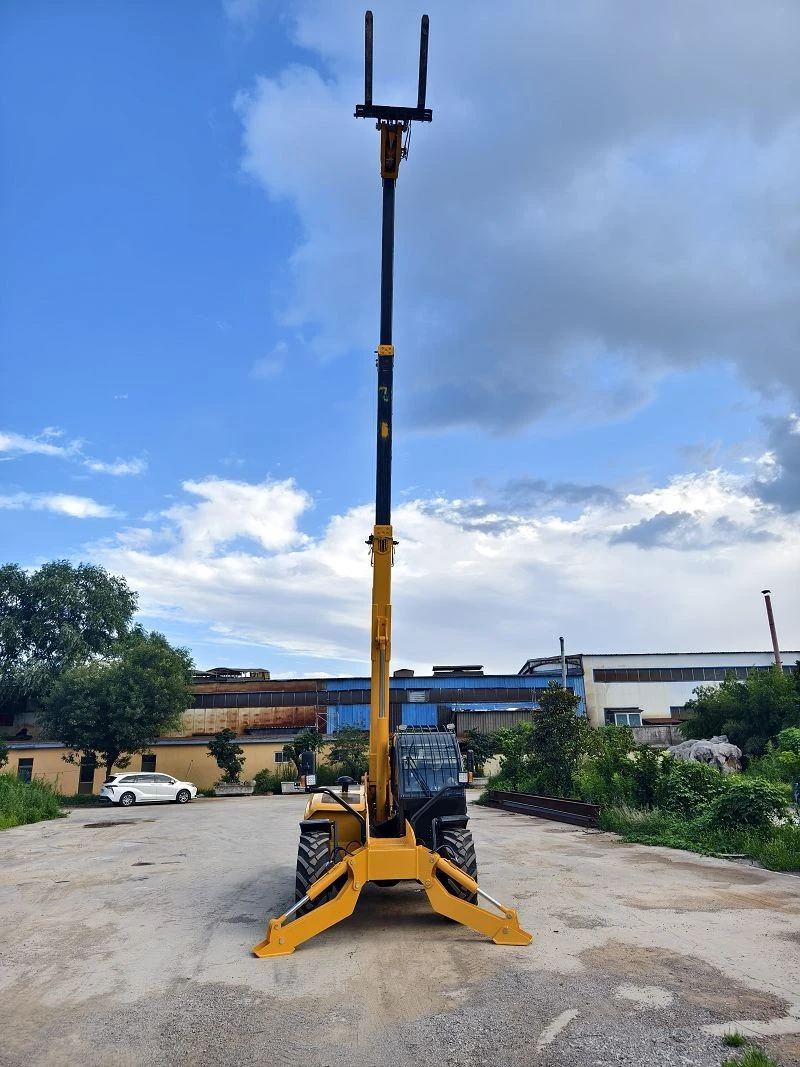 18m Forklift Truck For High Altitude Work high quality