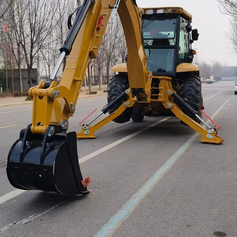 2026 New Model Excavator Loader price