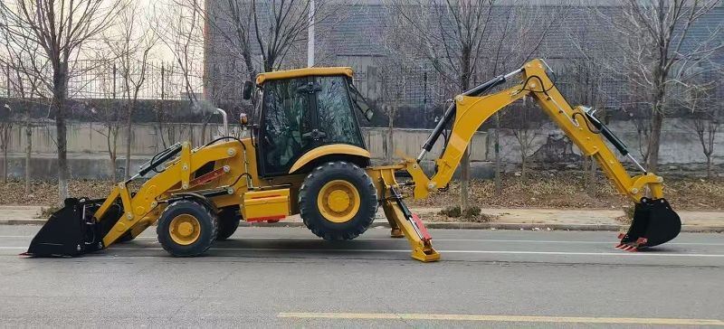 2026 New Model Excavator Loader high quality