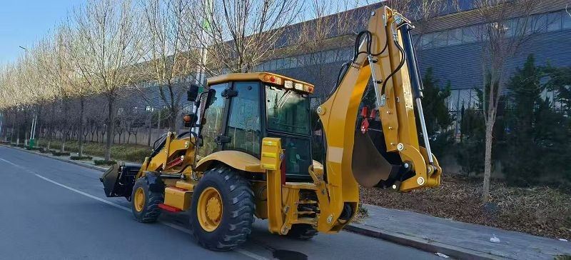 2026 New Model Excavator Loader suppliers