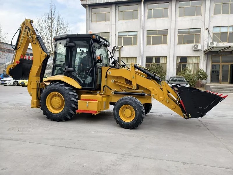 2026 New Model Excavator Loader best