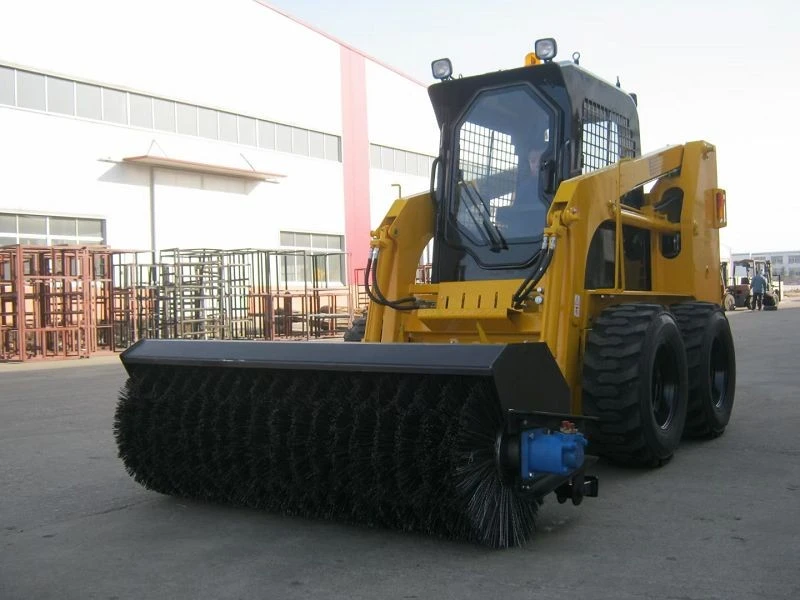 4WD Skid Steer Loader suppliers
