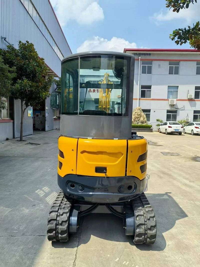Agricultural Crawler Excavator high quality