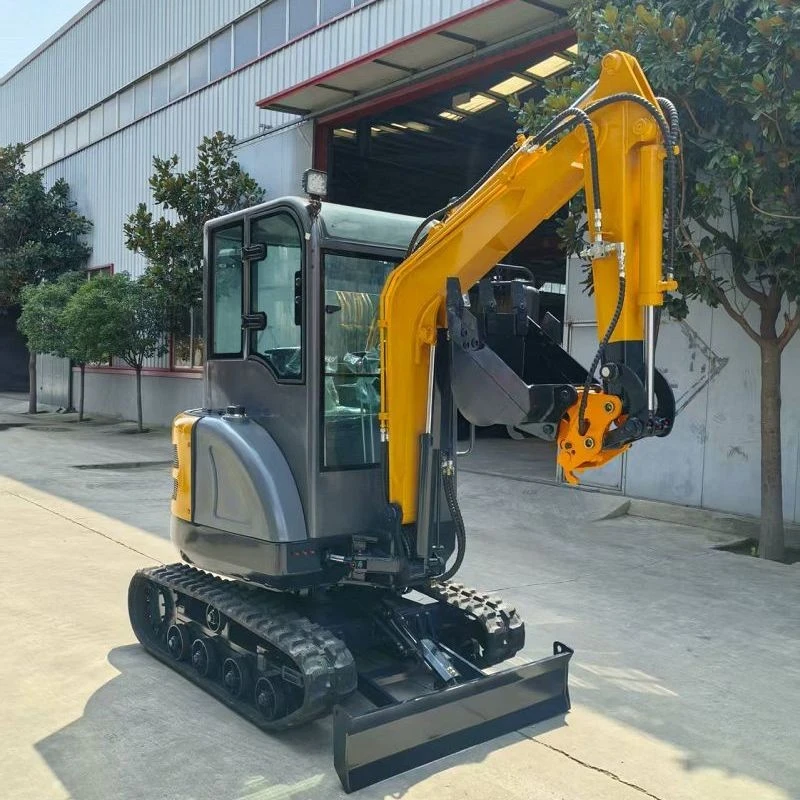 Agricultural Crawler Excavator price