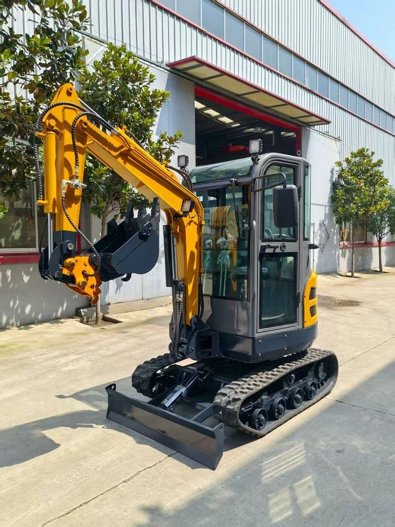 Agricultural Crawler Excavator suppliers
