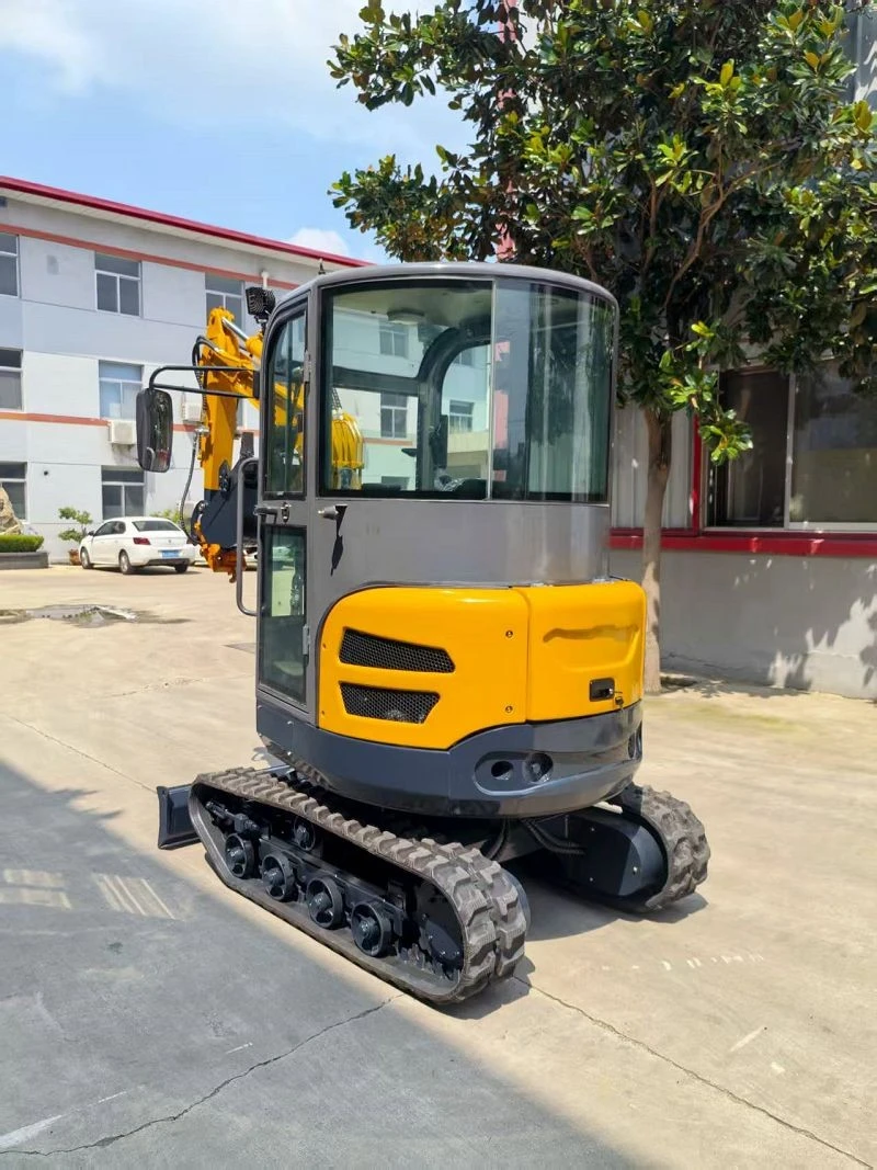 Agricultural Crawler Excavator manufacturers