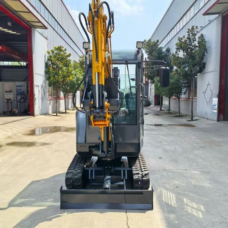 Agricultural Crawler Excavator best