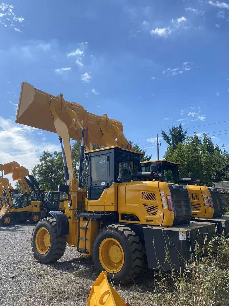 Agricultural Loaders factory