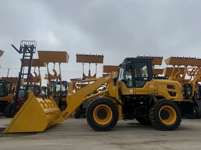 Agricultural Loaders high quality