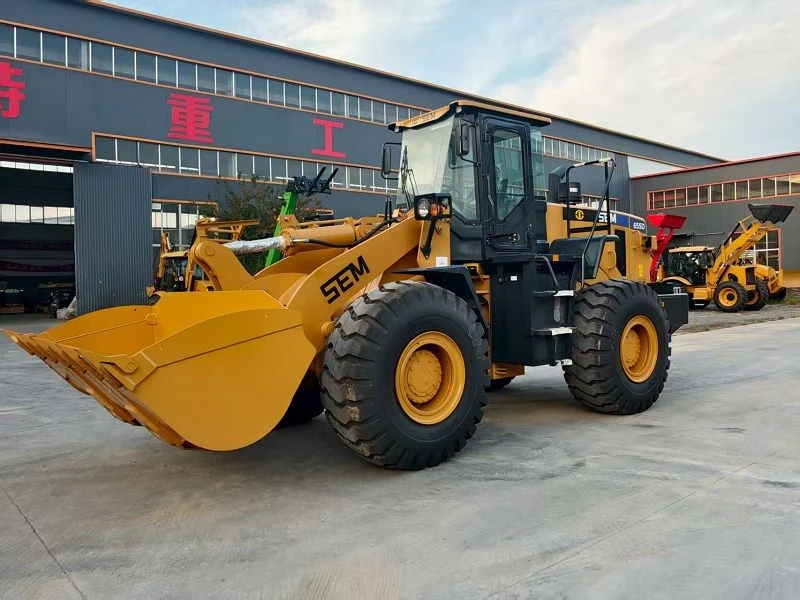 Construction Site Loader best