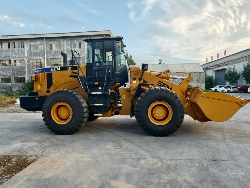 Construction Site Loader suppliers