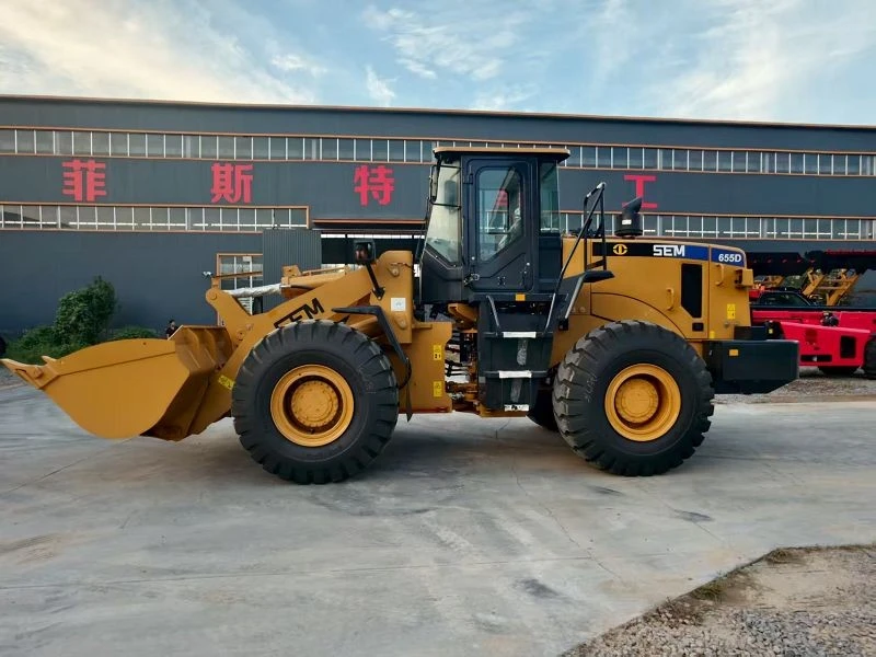 Construction Site Loader best