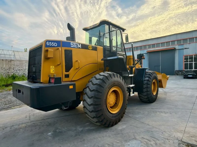 Construction Site Loader price