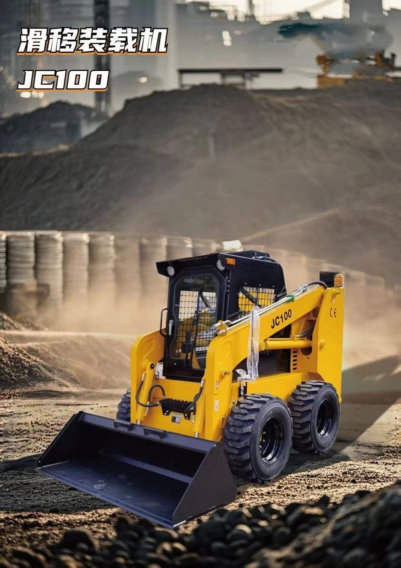 Construction Skid Steer Loader best