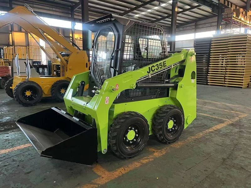 Construction Skid Steer Loader high quality