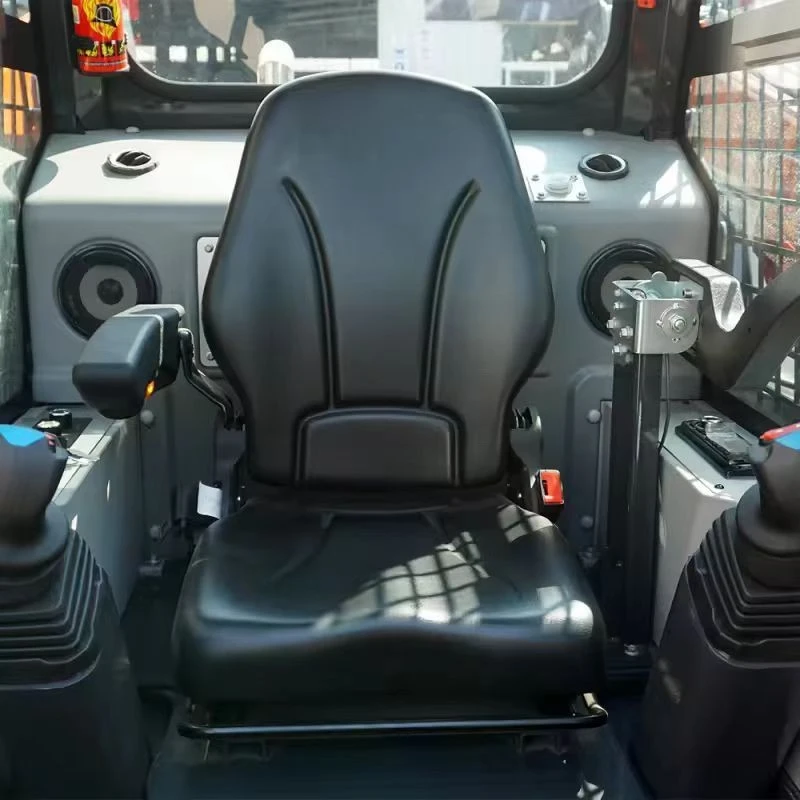 Construction Skid Steer Loader best