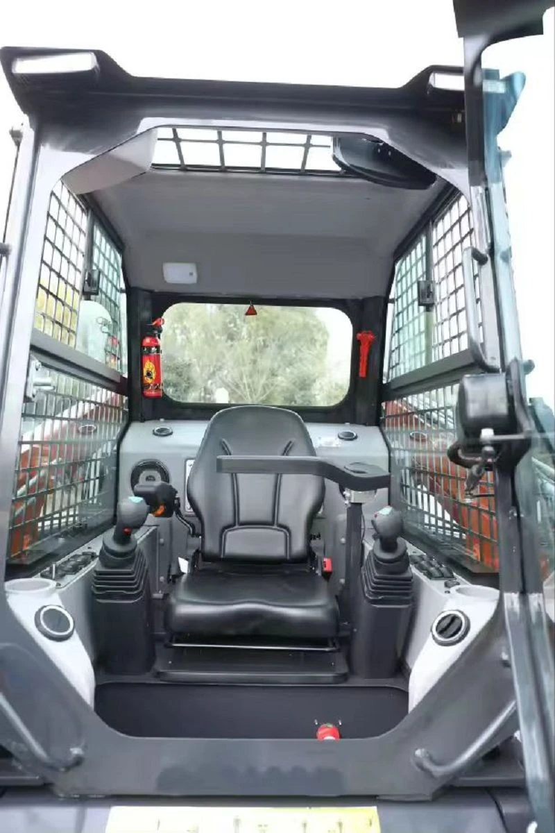 Construction Skid Steer Loader price