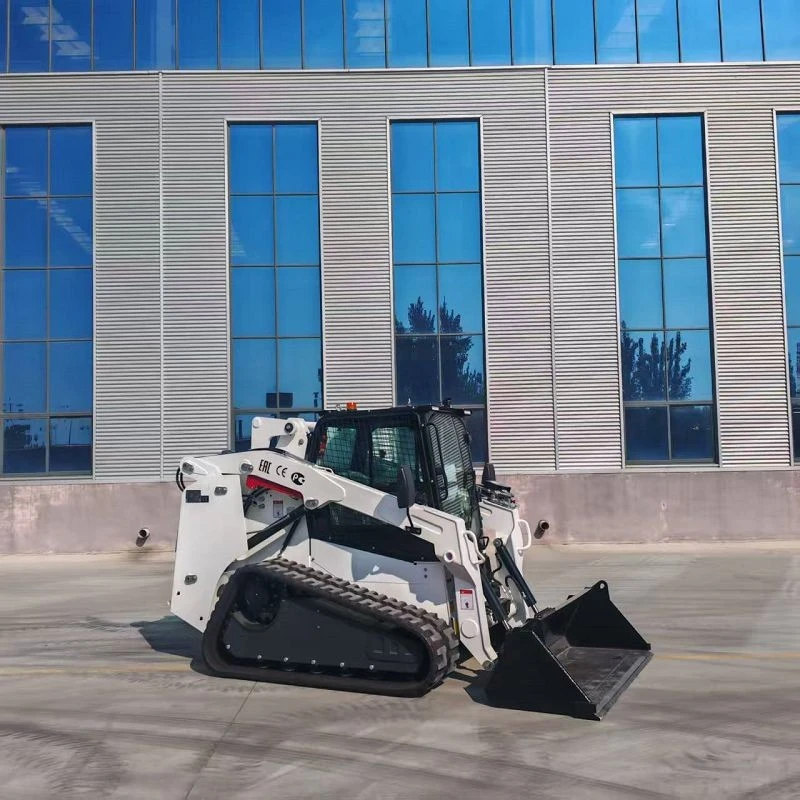 Construction Skid Steer Loader best