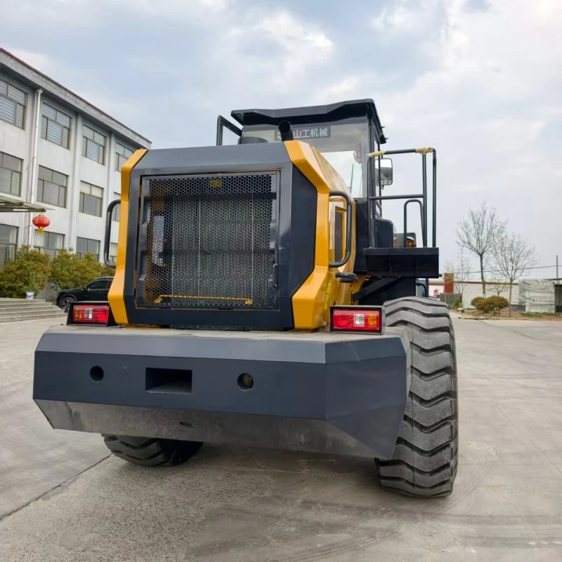Construction Wheel Loader best
