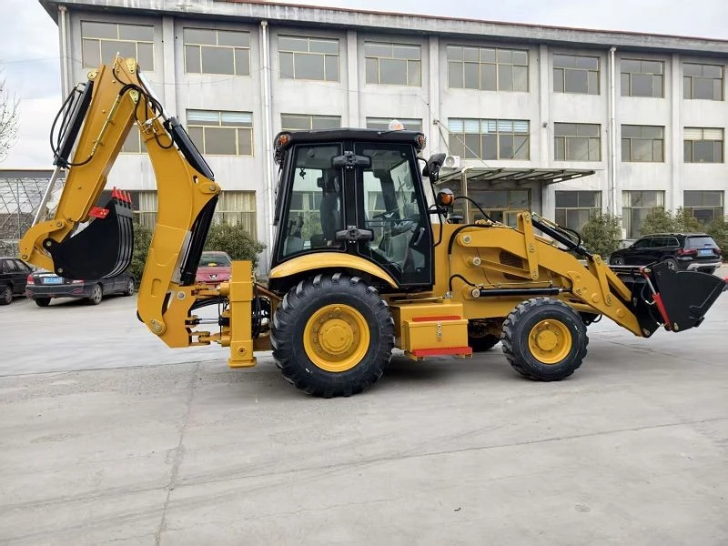 Digger Loader factory