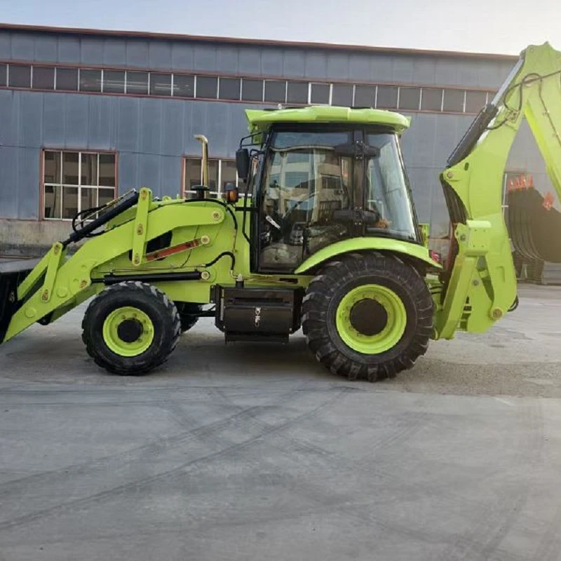 Digger Loader
