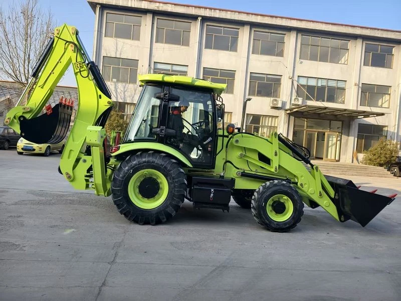 Digger Loader price