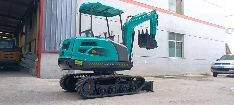 Essential Construction Tools For Track Excavator Engineering price