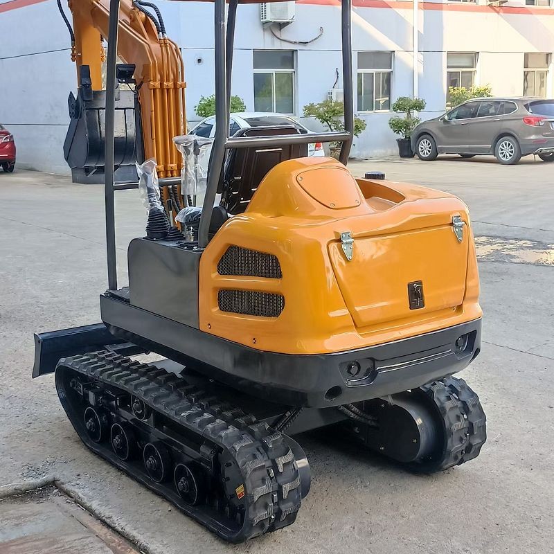 Essential Construction Tools For Track Excavator Engineering factory