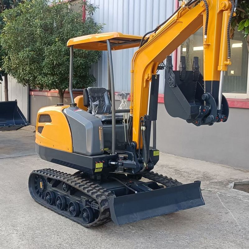 Essential Construction Tools For Track Excavator Engineering high quality
