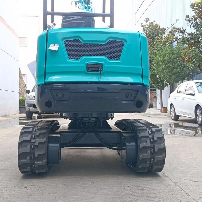 Essential Construction Tools For Track Excavator Engineering factory