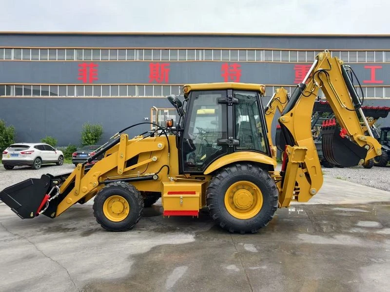 Excavators And Loaders Are Busy At Both Ends Of The Source. suppliers