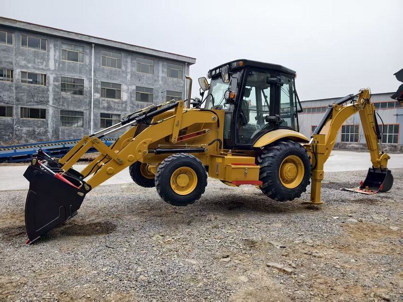 Excavators And Loaders Are Busy At Both Ends Of The Source. suppliers