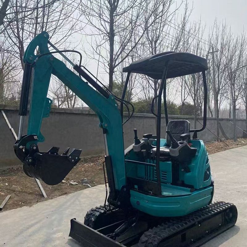 For Garden Excavators
