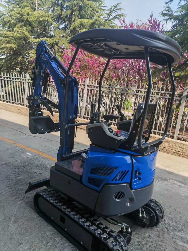 For Garden Excavators factory