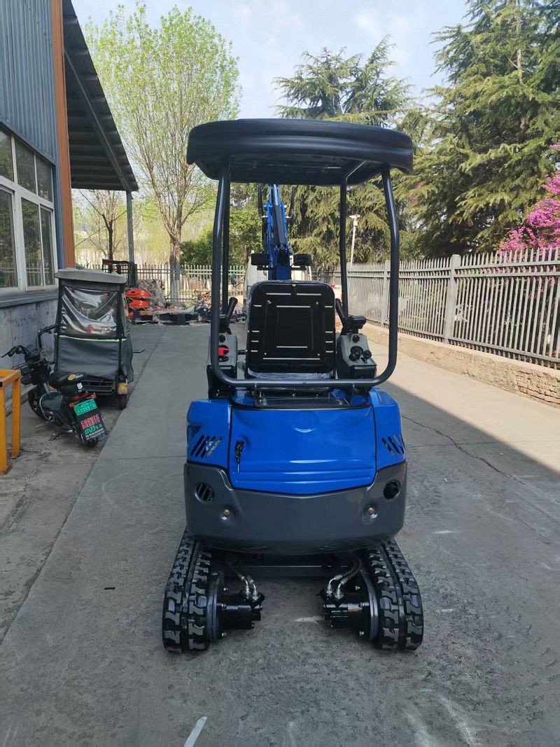 For Garden Excavators factory