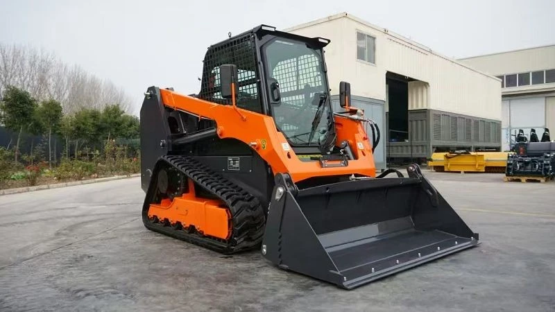 Little Skid Steer best