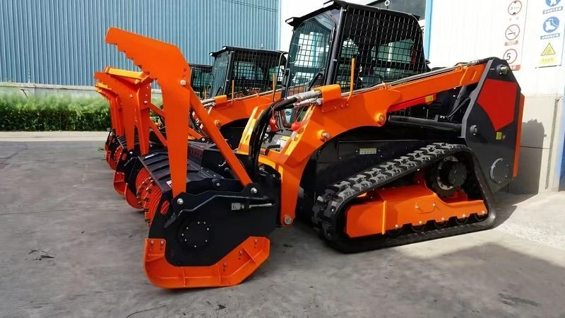 Little Skid Steer price