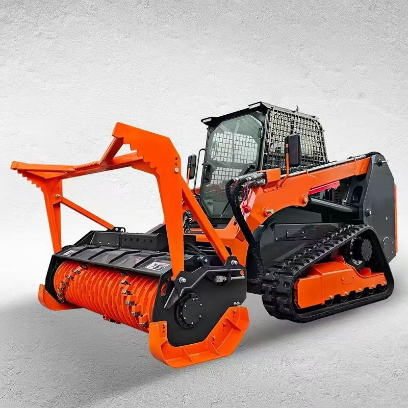 Little Skid Steer
