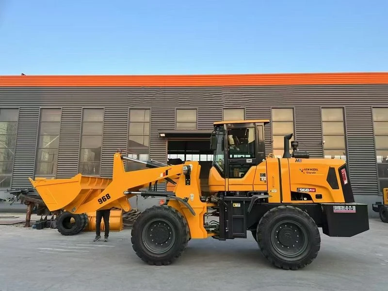Long Arm Of Heavy Loader high quality