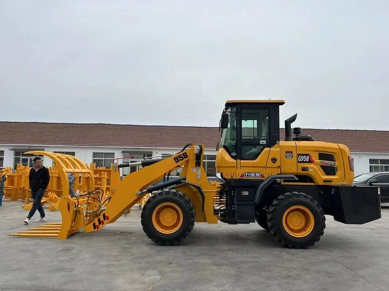 Long Arm Of Heavy Loader suppliers