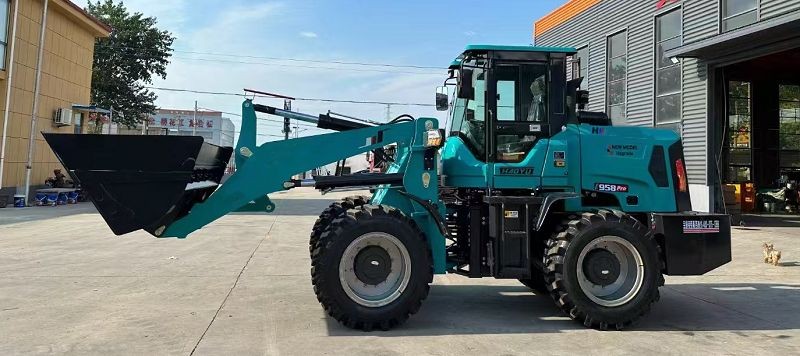 Long Arm Of Heavy Loader high quality