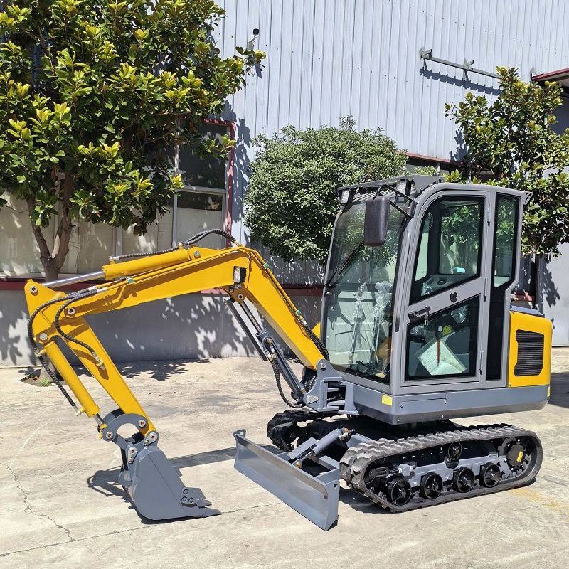 Micro Mini Excavator