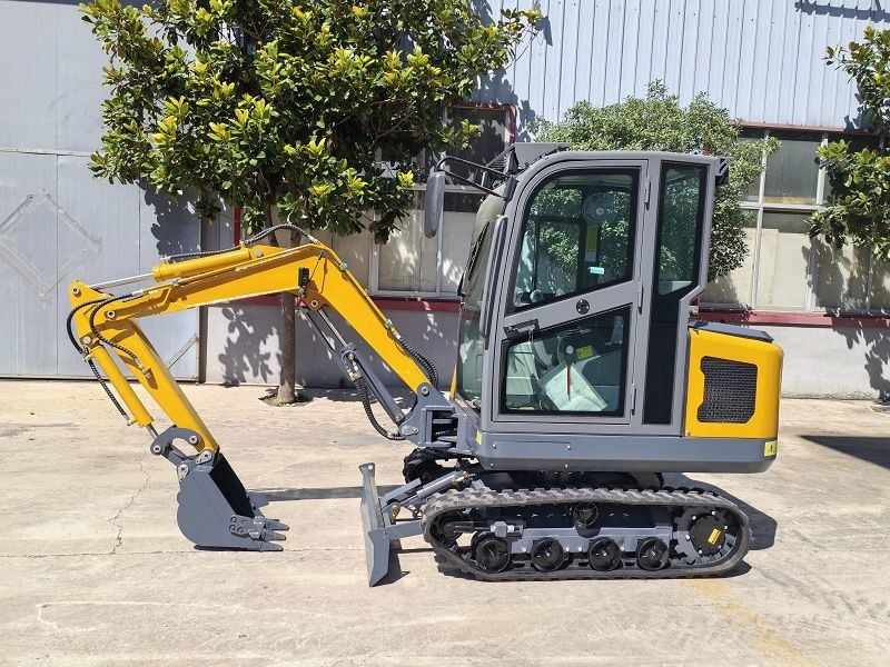 Micro Mini Excavator suppliers