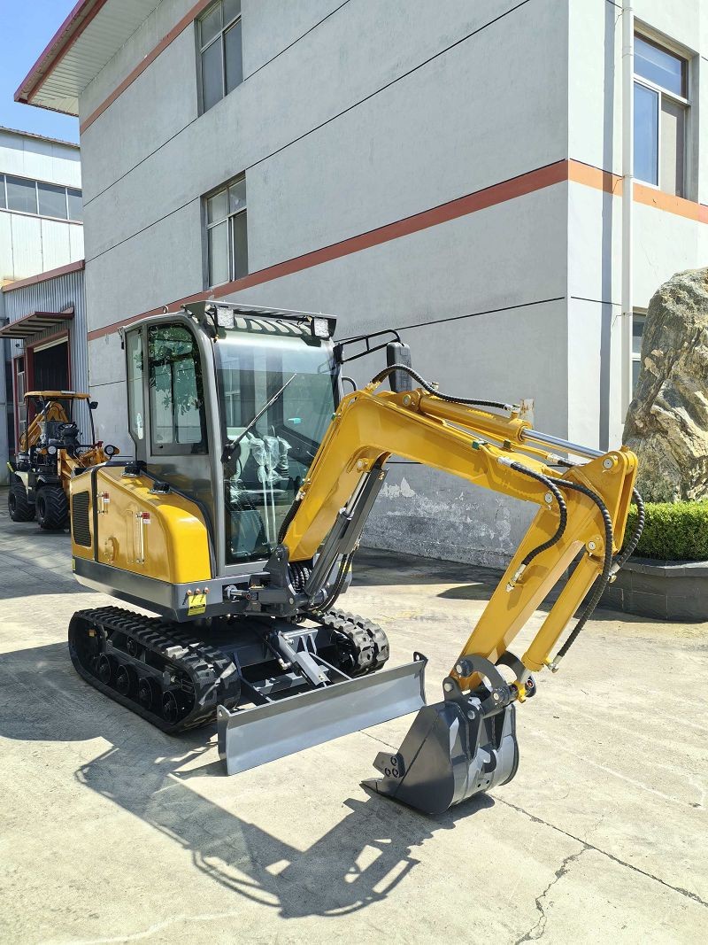 Micro Mini Excavator best