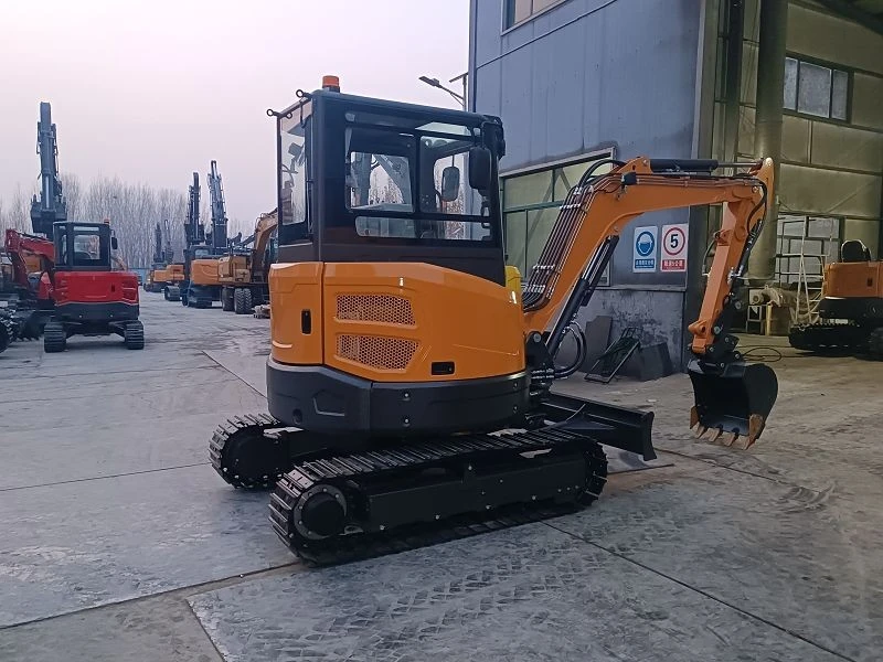 Mini Excavators For Manufacturing suppliers