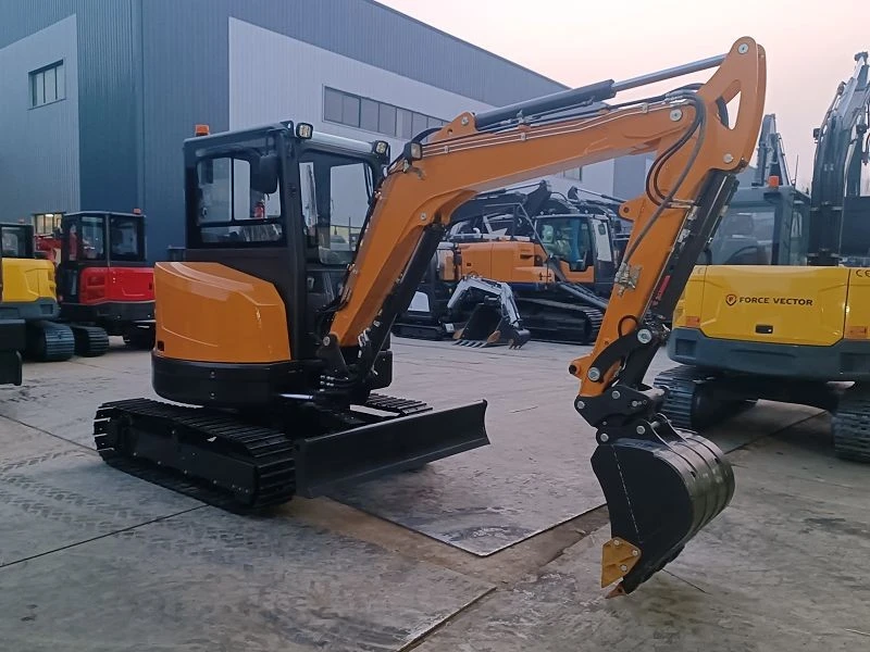 Mini Excavators For Manufacturing suppliers