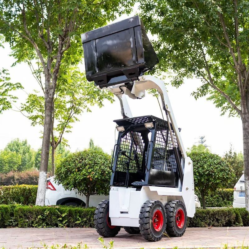 Mini Skidsteer Loader high quality