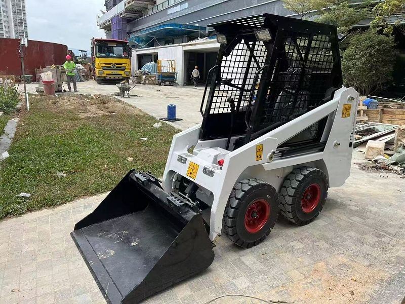 Mini Skidsteer Loader factory